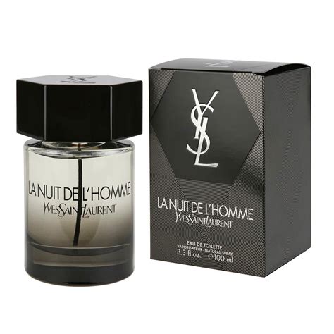 духи l homme yves saint laurent